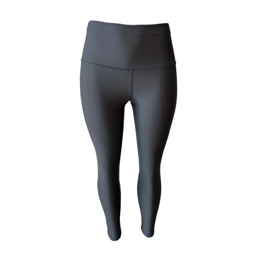 Leggings Matte - Color Gris Plomo